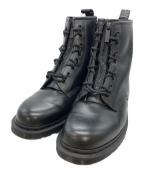 Dr.Martensドクターマーチン）の古着「1460 ZIP MONO ジャングルブーツ」｜ブラック