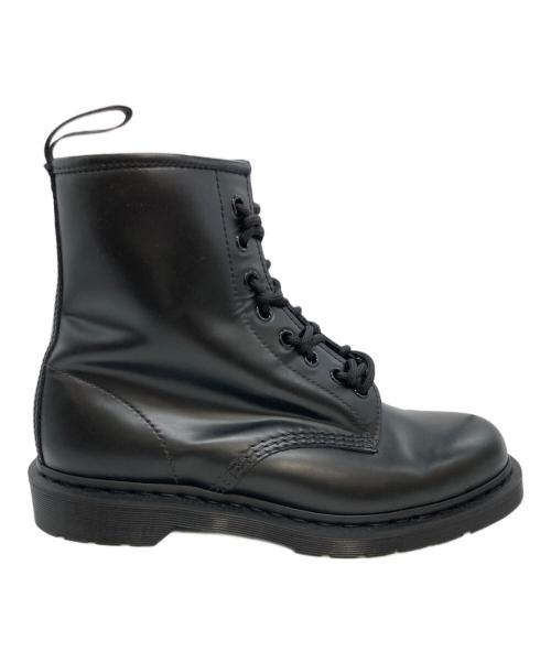 Dr.Martens（ドクターマーチン）Dr.Martens (ドクターマーチン) 1460 ZIP MONO ジャングルブーツ ブラック サイズ:UK9の古着・服飾アイテム