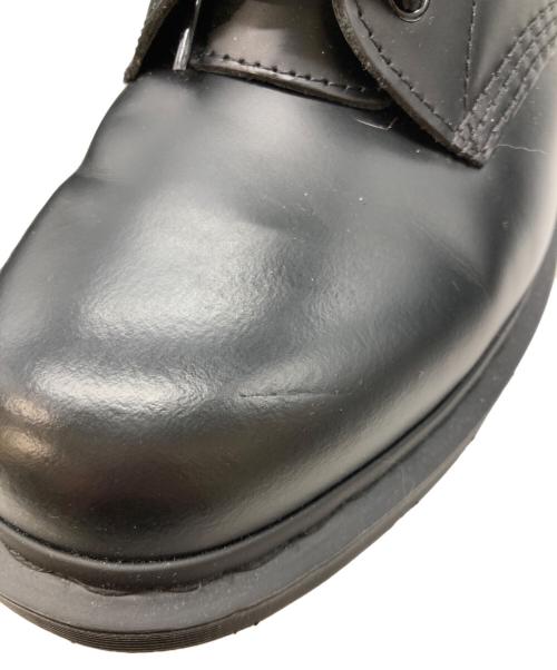 Dr.Martens（ドクターマーチン）Dr.Martens (ドクターマーチン) 1460 ZIP MONO ジャングルブーツ ブラック サイズ:UK9の古着・服飾アイテム
