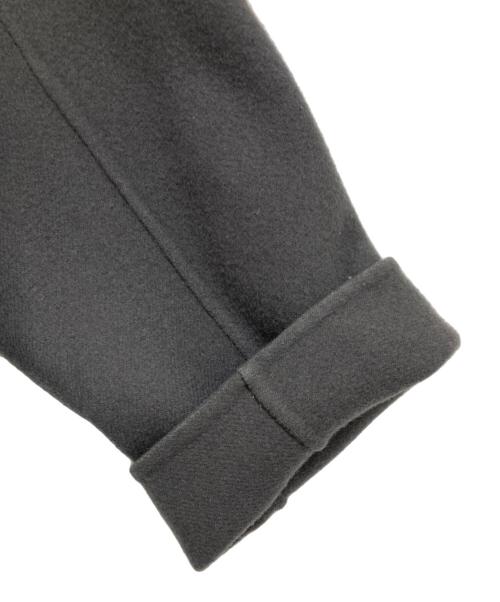 DRAWER（ドゥロワー）DRAWER (ドゥロワー) ケヌキムソウコート グレー サイズ:36の古着・服飾アイテム