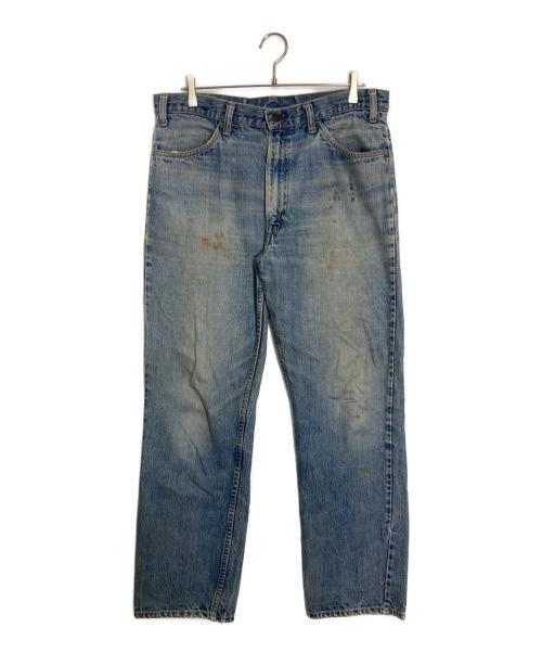 LEVI'S（リーバイス）LEVI'S (リーバイス) 519 デニムパンツ ブルー サイズ:W30×L33の古着・服飾アイテム