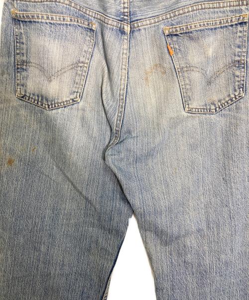 LEVI'S（リーバイス）LEVI'S (リーバイス) 519 デニムパンツ ブルー サイズ:W30×L33の古着・服飾アイテム