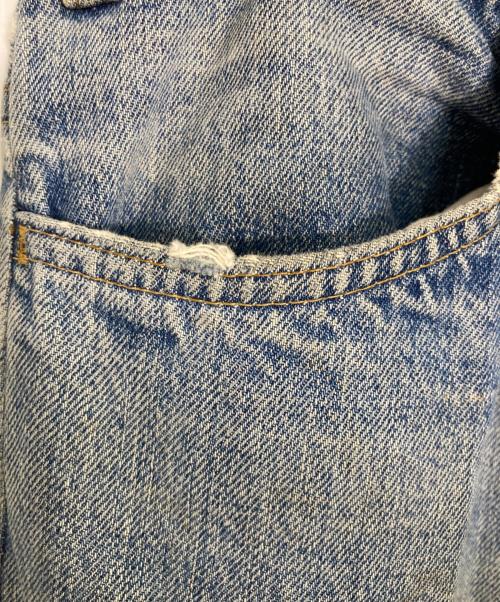 LEVI'S（リーバイス）LEVI'S (リーバイス) 519 デニムパンツ ブルー サイズ:W30×L33の古着・服飾アイテム