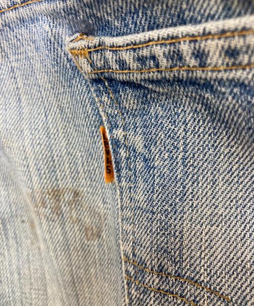 LEVI'S（リーバイス）LEVI'S (リーバイス) 519 デニムパンツ ブルー サイズ:W30×L33の古着・服飾アイテム