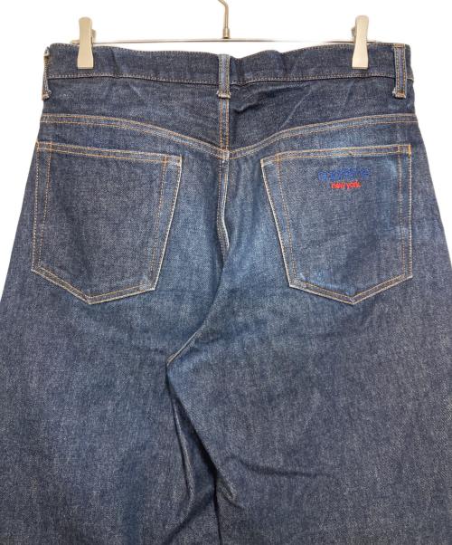 SUPREME（シュプリーム）SUPREME (シュプリーム) リジッド バギー セルビッジ ジーンズ インディゴ サイズ:30の古着・服飾アイテム