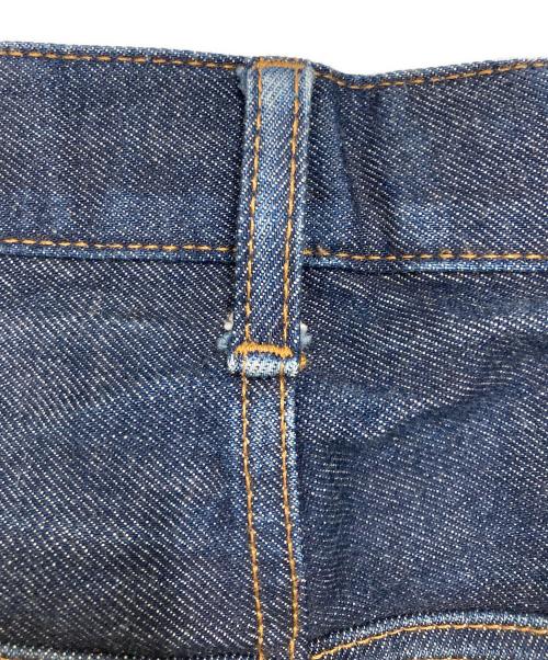 SUPREME（シュプリーム）SUPREME (シュプリーム) リジッド バギー セルビッジ ジーンズ インディゴ サイズ:30の古着・服飾アイテム