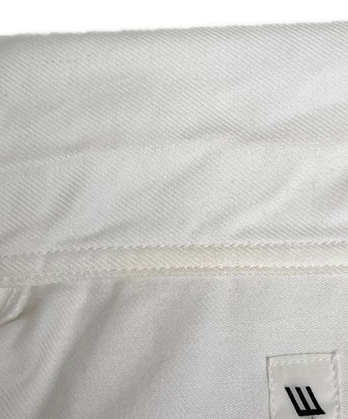 LE（エルイー）LE (エルイー) FRENCH WORK JACKET ホワイト サイズ:3の古着・服飾アイテム