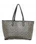 ANYA HINDMARCH (アニヤ・ハインドマーチ) トートバッグ ブラック サイズ:SMALL：22000円