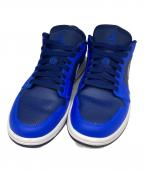 NIKEナイキ）の古着「WMNS AIR JORDAN 1 LOW GAME ROYAL/STEALTH-BLUE VOID-WHITE」｜ブルー