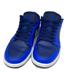 NIKE（ナイキ）の古着「WMNS AIR JORDAN 1 LOW GAME ROYAL/STEALTH-BLUE VOID-WHITE」｜ブルー