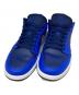 NIKE（ナイキ）の古着「WMNS AIR JORDAN 1 LOW GAME ROYAL/STEALTH-BLUE VOID-WHITE」｜ブルー