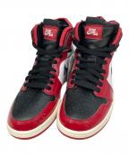 NIKEナイキ）の古着「WMNS AIR JORDAN 1 ZOOM AIR CMFT」｜レッド