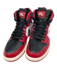 NIKE（ナイキ）の古着「WMNS AIR JORDAN 1 ZOOM AIR CMFT」｜レッド