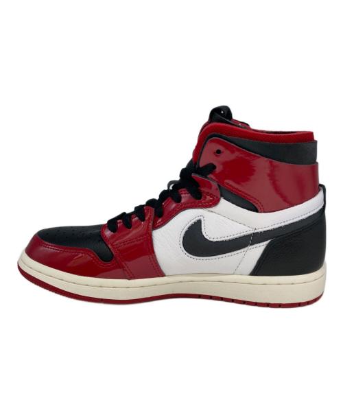 NIKE（ナイキ）NIKE (ナイキ) WMNS AIR JORDAN 1 ZOOM AIR CMFT レッド サイズ:24 未使用品の古着・服飾アイテム