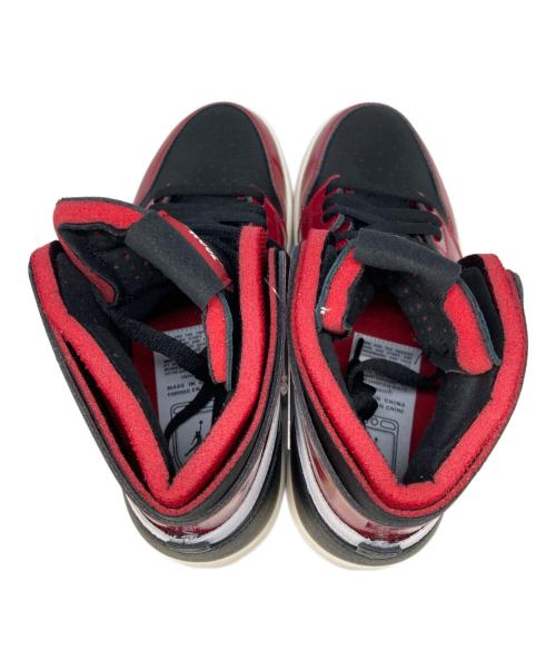 NIKE（ナイキ）NIKE (ナイキ) WMNS AIR JORDAN 1 ZOOM AIR CMFT レッド サイズ:24 未使用品の古着・服飾アイテム