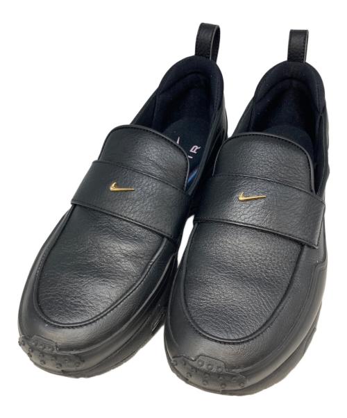 NIKE（ナイキ）NIKE (ナイキ) ローカットスニーカー ブラック サイズ:27.5の古着・服飾アイテム