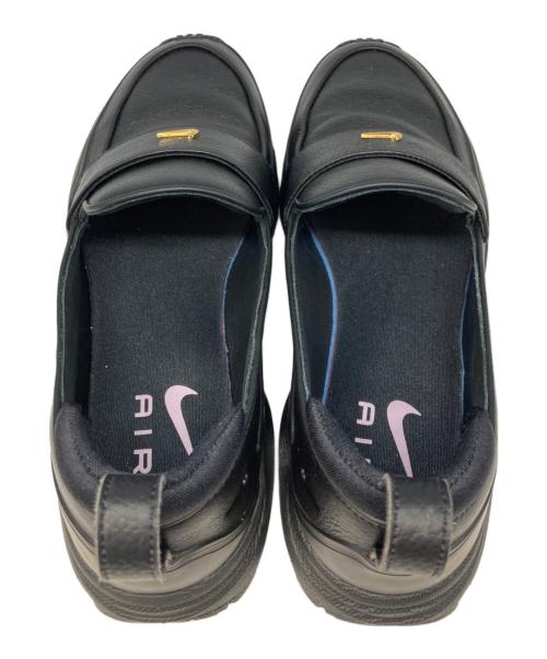 NIKE（ナイキ）NIKE (ナイキ) ローカットスニーカー ブラック サイズ:27.5の古着・服飾アイテム