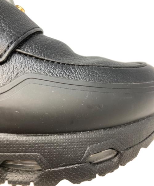 NIKE（ナイキ）NIKE (ナイキ) ローカットスニーカー ブラック サイズ:27.5の古着・服飾アイテム