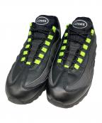 NIKEナイキ）の古着「ローカットスニーカー」｜ブラック