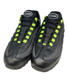 NIKE（ナイキ）の古着「ローカットスニーカー」｜ブラック