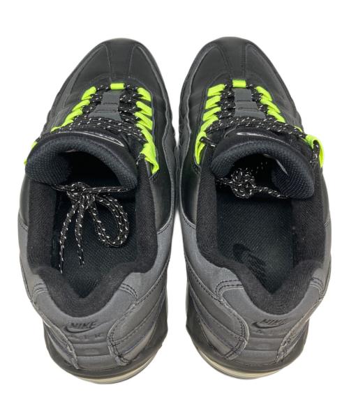 NIKE（ナイキ）NIKE (ナイキ) ローカットスニーカー ブラック サイズ:27.5の古着・服飾アイテム