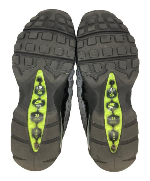 NIKE（ナイキ）NIKE (ナイキ) ローカットスニーカー ブラック サイズ:27.5の古着・服飾アイテム