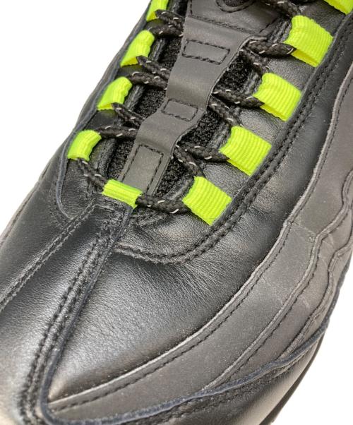 NIKE（ナイキ）NIKE (ナイキ) ローカットスニーカー ブラック サイズ:27.5の古着・服飾アイテム