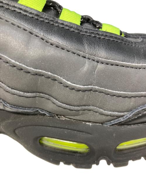 NIKE（ナイキ）NIKE (ナイキ) ローカットスニーカー ブラック サイズ:27.5の古着・服飾アイテム