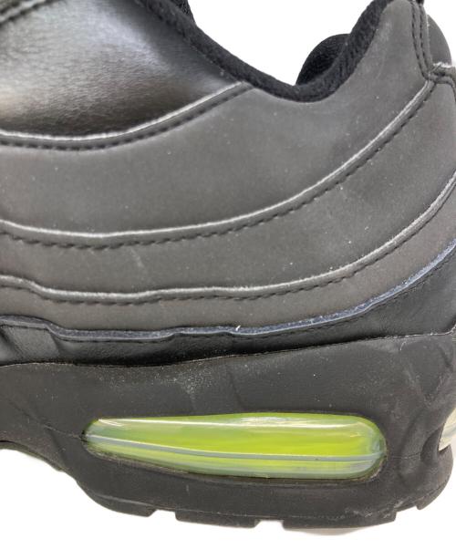 NIKE（ナイキ）NIKE (ナイキ) ローカットスニーカー ブラック サイズ:27.5の古着・服飾アイテム