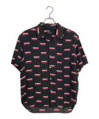 UNDERCOVERISMアンダーカバーイズム）の古着「14SS PSYCHO CANDY」｜ブラック