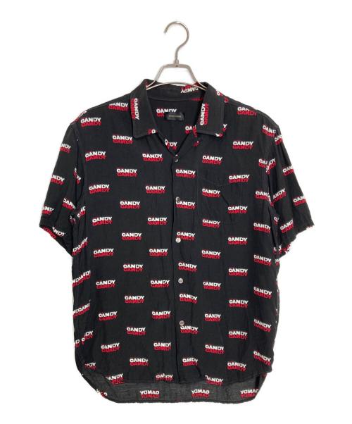 UNDERCOVERISM（アンダーカバーイズム）UNDERCOVERISM (アンダーカバーイズム) 14SS PSYCHO CANDY ブラック サイズ:2の古着・服飾アイテム