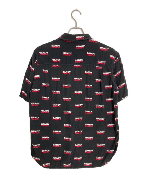 UNDERCOVERISM（アンダーカバーイズム）UNDERCOVERISM (アンダーカバーイズム) 14SS PSYCHO CANDY ブラック サイズ:2の古着・服飾アイテム