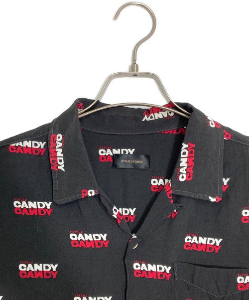 UNDERCOVERISM（アンダーカバーイズム）UNDERCOVERISM (アンダーカバーイズム) 14SS PSYCHO CANDY ブラック サイズ:2の古着・服飾アイテム
