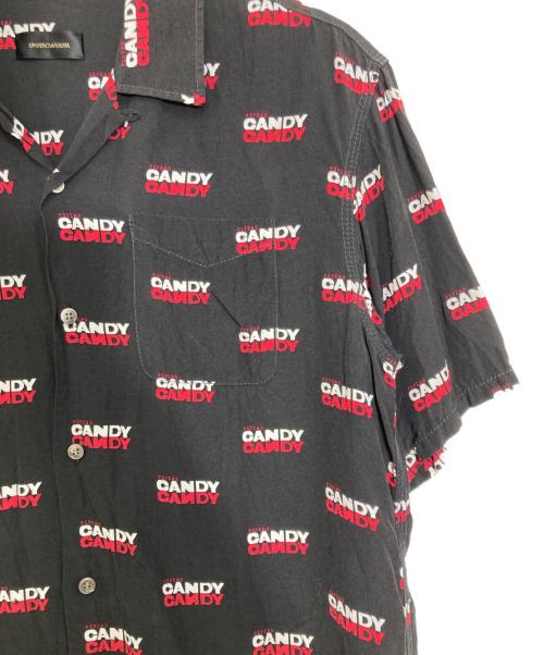 UNDERCOVERISM（アンダーカバーイズム）UNDERCOVERISM (アンダーカバーイズム) 14SS PSYCHO CANDY ブラック サイズ:2の古着・服飾アイテム