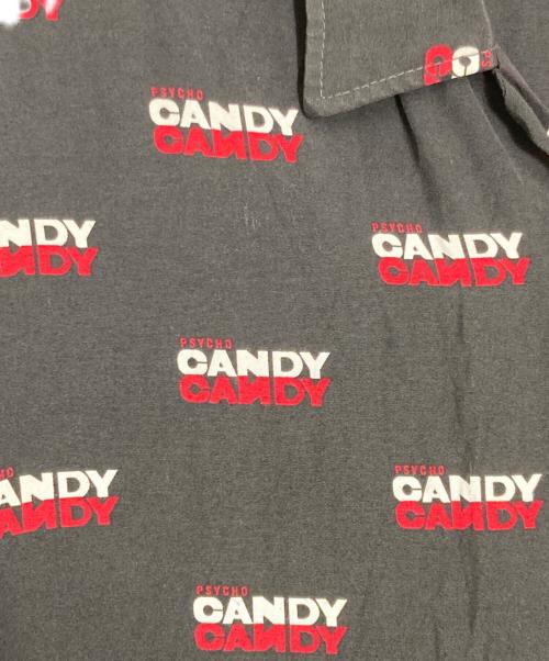 UNDERCOVERISM（アンダーカバーイズム）UNDERCOVERISM (アンダーカバーイズム) 14SS PSYCHO CANDY ブラック サイズ:2の古着・服飾アイテム