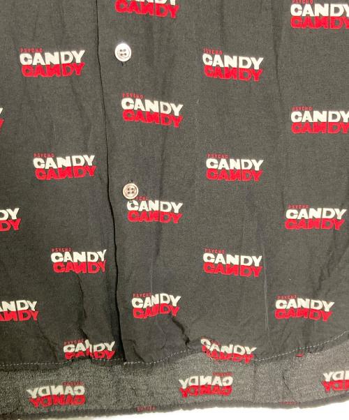 UNDERCOVERISM（アンダーカバーイズム）UNDERCOVERISM (アンダーカバーイズム) 14SS PSYCHO CANDY ブラック サイズ:2の古着・服飾アイテム