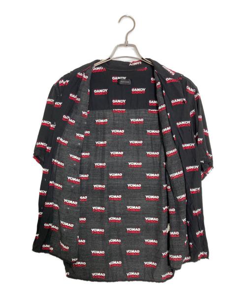 UNDERCOVERISM（アンダーカバーイズム）UNDERCOVERISM (アンダーカバーイズム) 14SS PSYCHO CANDY ブラック サイズ:2の古着・服飾アイテム