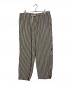 HEUGNユーゲン）の古着「TROUSER 020」｜アイボリー