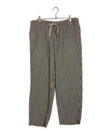 HEUGN（ユーゲン）の古着「TROUSER 020」｜アイボリー