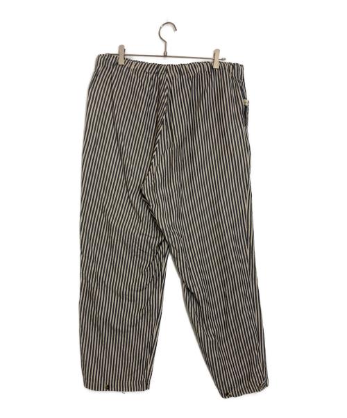 HEUGN（ユーゲン）HEUGN (ユーゲン) TROUSER 020 アイボリー サイズ:3の古着・服飾アイテム
