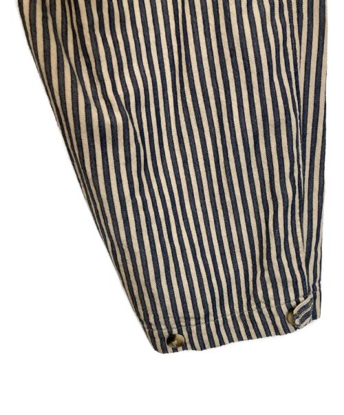 HEUGN（ユーゲン）HEUGN (ユーゲン) TROUSER 020 アイボリー サイズ:3の古着・服飾アイテム