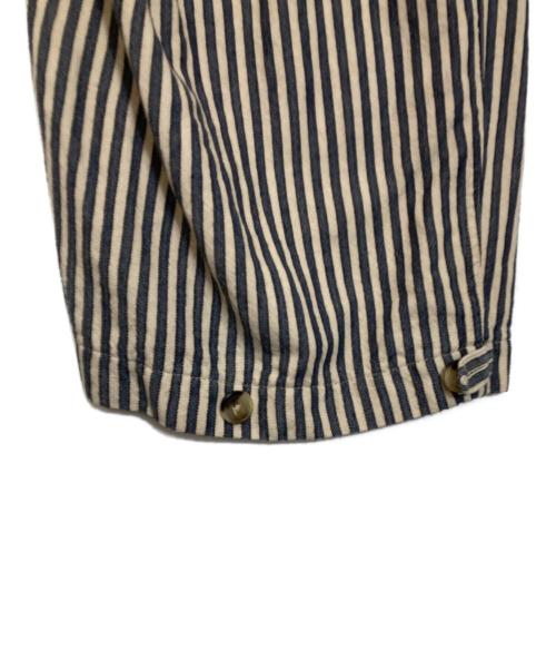 HEUGN（ユーゲン）HEUGN (ユーゲン) TROUSER 020 アイボリー サイズ:3の古着・服飾アイテム