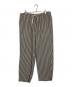 HEUGN（ユーゲン）の古着「TROUSER 020」｜アイボリー