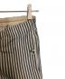 中古・古着 HEUGN (ユーゲン) TROUSER 020 アイボリー サイズ:3：20000円