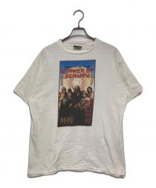 SAINT MICHAEL（セントマイケル）の古着「RK SS TEE」｜ホワイト