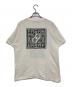 SAINT MICHAEL (セントマイケル) RK SS TEE ホワイト サイズ:Ｍ：18000円