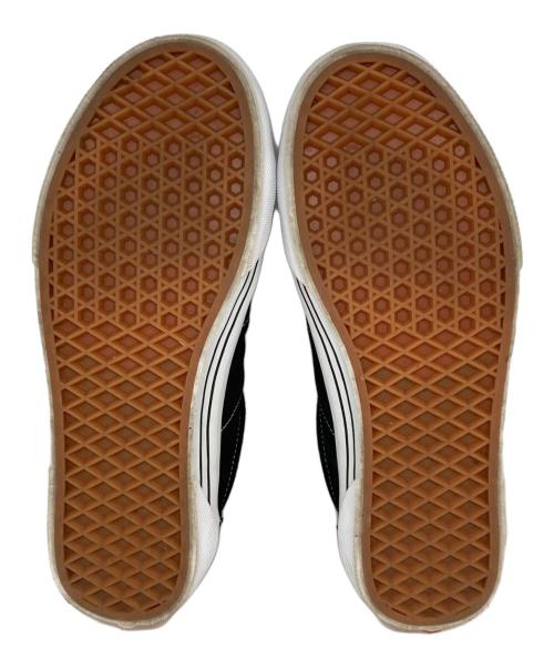 VANS（ヴァンズ）VANS (ヴァンズ) SUPREME (シュプリーム) Sid ローカットスニーカー ブラック サイズ:26の古着・服飾アイテム