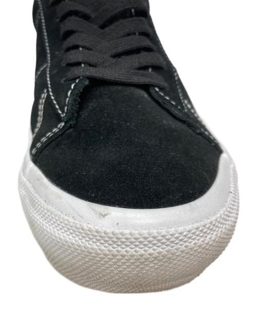 VANS（ヴァンズ）VANS (ヴァンズ) SUPREME (シュプリーム) Sid ローカットスニーカー ブラック サイズ:26の古着・服飾アイテム