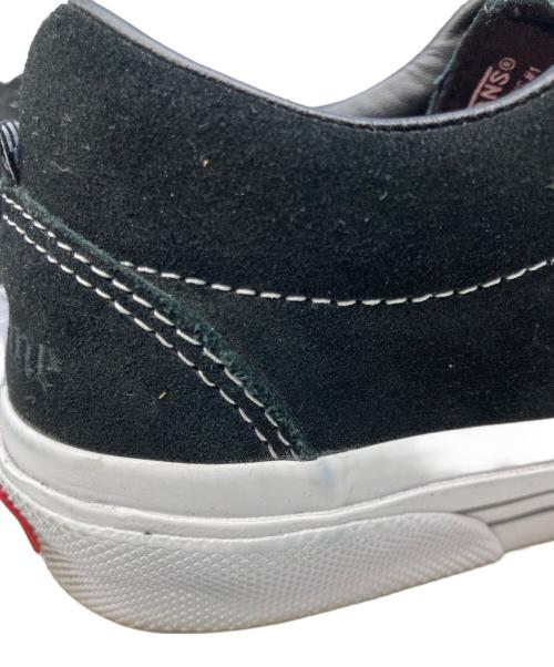 VANS（ヴァンズ）VANS (ヴァンズ) SUPREME (シュプリーム) Sid ローカットスニーカー ブラック サイズ:26の古着・服飾アイテム