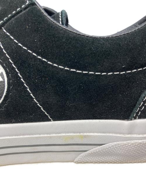 VANS（ヴァンズ）VANS (ヴァンズ) SUPREME (シュプリーム) Sid ローカットスニーカー ブラック サイズ:26の古着・服飾アイテム